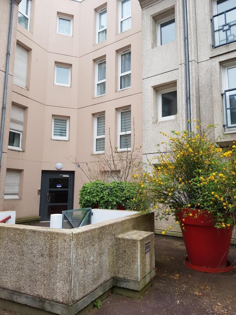 L'Amiral - 6 Pers-Parking Gratuit- Fibre-Spacieux Rouen Exterior foto